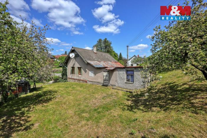 Prodej chalupy, Oudoleň, 70 m2