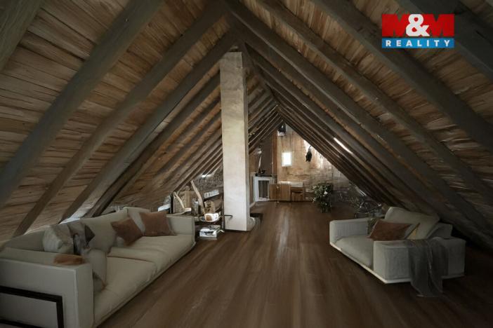 Prodej chalupy, Oudoleň, 70 m2