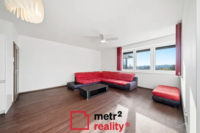 Prodej bytu 3+kk, Olomouc, Loudova, 72 m2