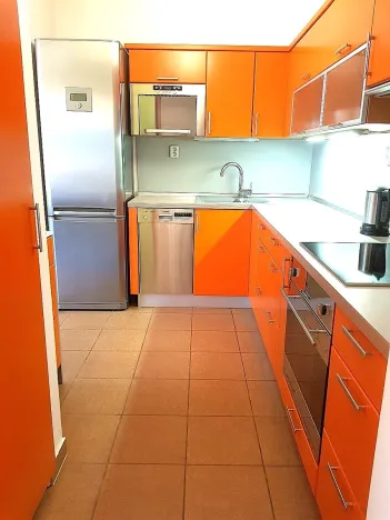 Pronájem bytu 3+kk, Praha, Nad Okrouhlíkem, 102 m2