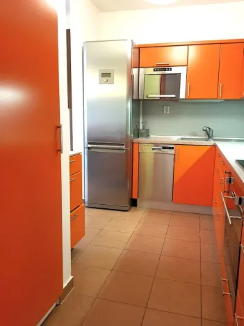 Pronájem bytu 3+kk, Praha, Nad Okrouhlíkem, 102 m2