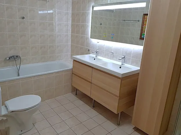 Pronájem bytu 3+kk, Praha, Nad Okrouhlíkem, 102 m2