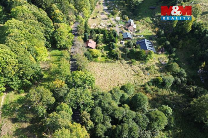 Prodej pozemku pro bydlení, Merklín - Lípa, 1763 m2