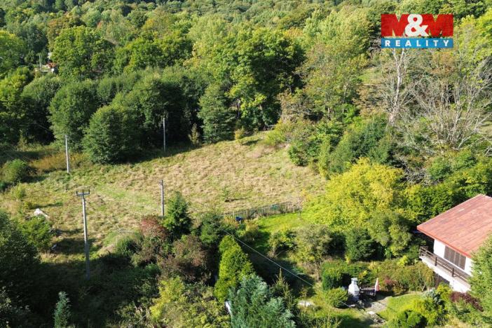 Prodej pozemku pro bydlení, Merklín - Lípa, 1763 m2