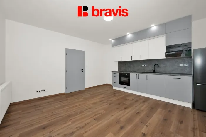 Pronájem bytu 3+kk, Rosice, Wolkerova, 57 m2