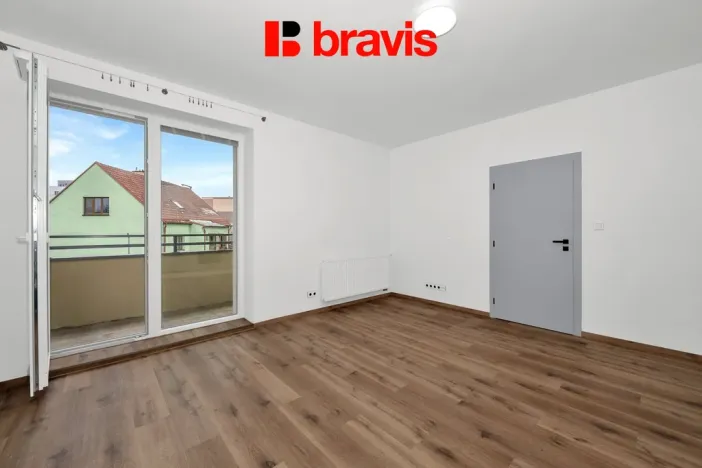 Pronájem bytu 3+kk, Rosice, Wolkerova, 57 m2