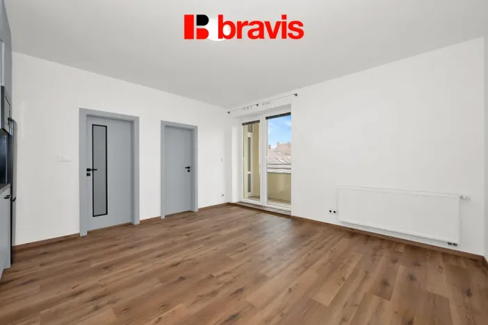 Pronájem bytu 3+kk, Rosice, Wolkerova, 57 m2