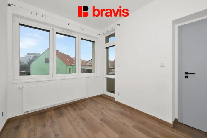 Pronájem bytu 3+kk, Rosice, Wolkerova, 57 m2