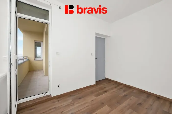 Pronájem bytu 3+kk, Rosice, Wolkerova, 57 m2