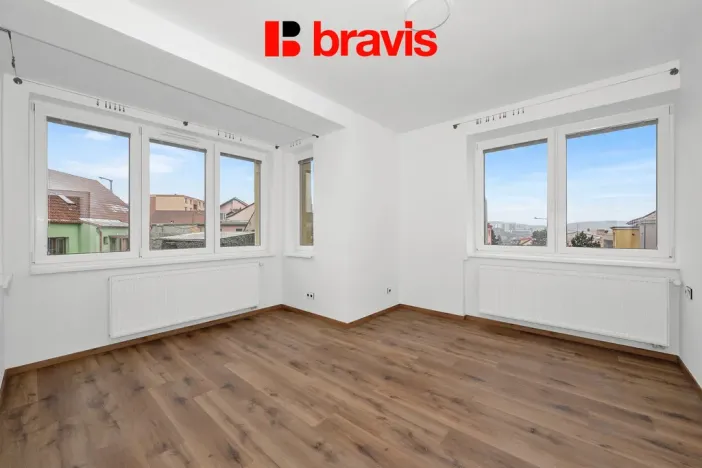 Pronájem bytu 3+kk, Rosice, Wolkerova, 57 m2