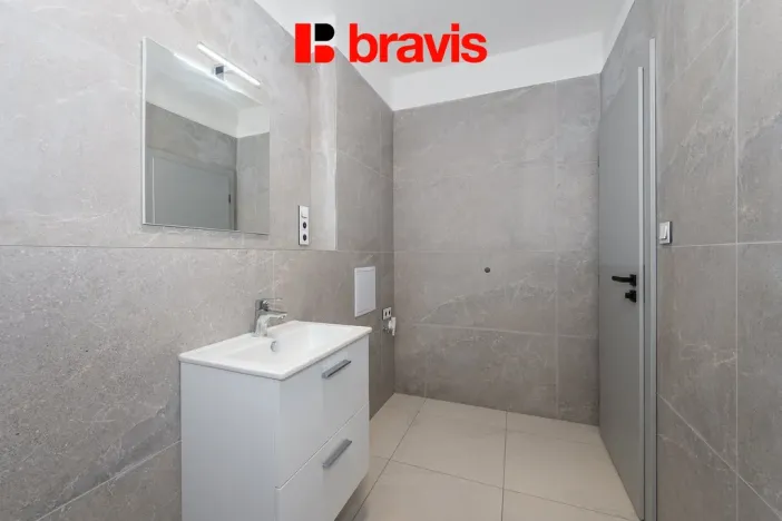 Pronájem bytu 3+kk, Rosice, Wolkerova, 57 m2