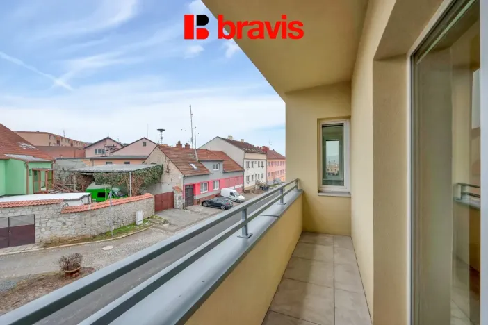 Pronájem bytu 3+kk, Rosice, Wolkerova, 57 m2