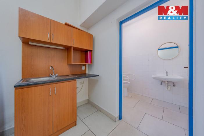 Prodej obchodního prostoru, Šarovy, 400 m2