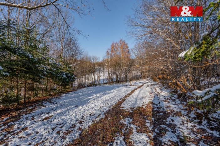 Prodej zahrady, Rožnov pod Radhoštěm, 936 m2