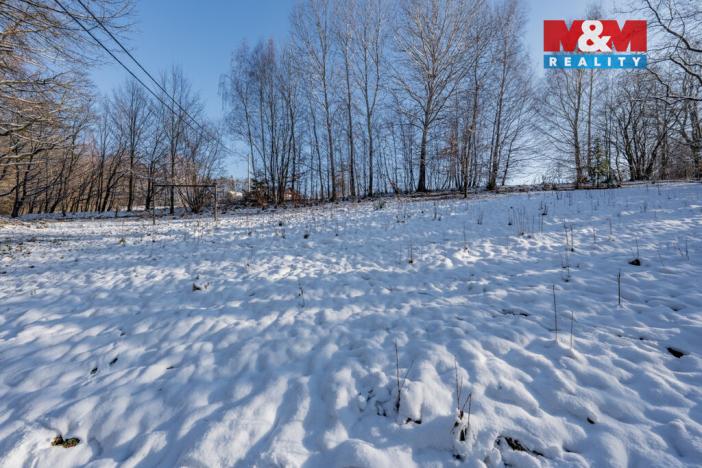 Prodej zahrady, Rožnov pod Radhoštěm, 936 m2