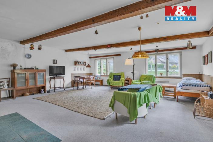 Prodej rodinného domu, Vejvanov, 85 m2