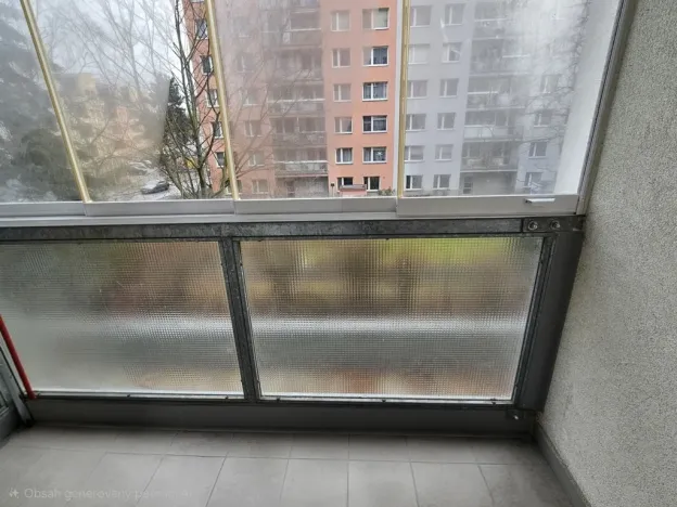 Pronájem bytu 3+kk, Praha - Břevnov, Radimova, 60 m2