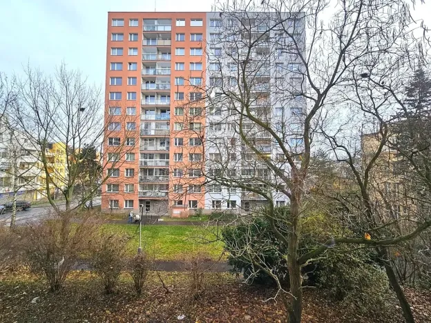 Pronájem bytu 3+kk, Praha - Břevnov, Radimova, 60 m2