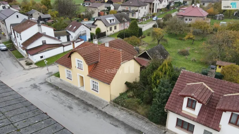 Prodej rodinného domu, Horní Cerekev, Sportovní, 137 m2