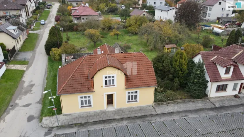 Prodej rodinného domu, Horní Cerekev, Sportovní, 137 m2