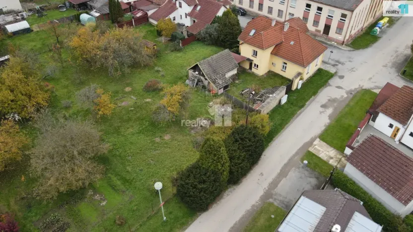 Prodej rodinného domu, Horní Cerekev, Sportovní, 137 m2