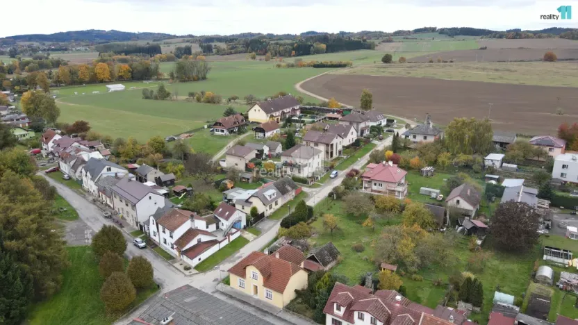 Prodej rodinného domu, Horní Cerekev, Sportovní, 137 m2