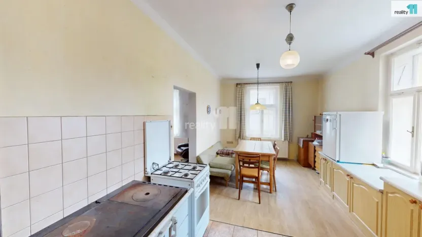 Prodej rodinného domu, Horní Cerekev, Sportovní, 137 m2