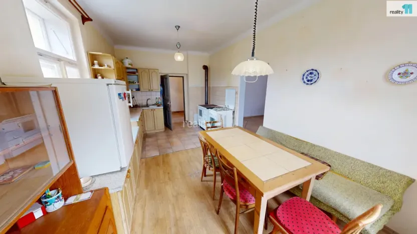 Prodej rodinného domu, Horní Cerekev, Sportovní, 137 m2