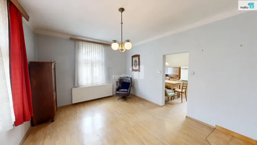 Prodej rodinného domu, Horní Cerekev, Sportovní, 137 m2