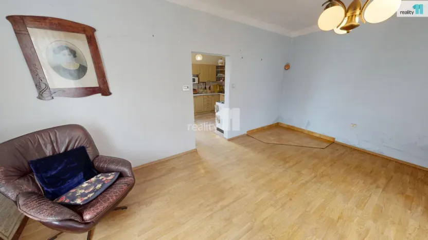 Prodej rodinného domu, Horní Cerekev, Sportovní, 137 m2