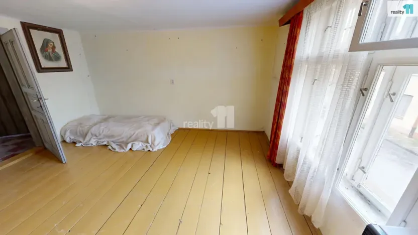 Prodej rodinného domu, Horní Cerekev, Sportovní, 137 m2