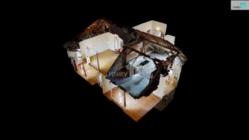 Prodej rodinného domu, Horní Cerekev, Sportovní, 137 m2