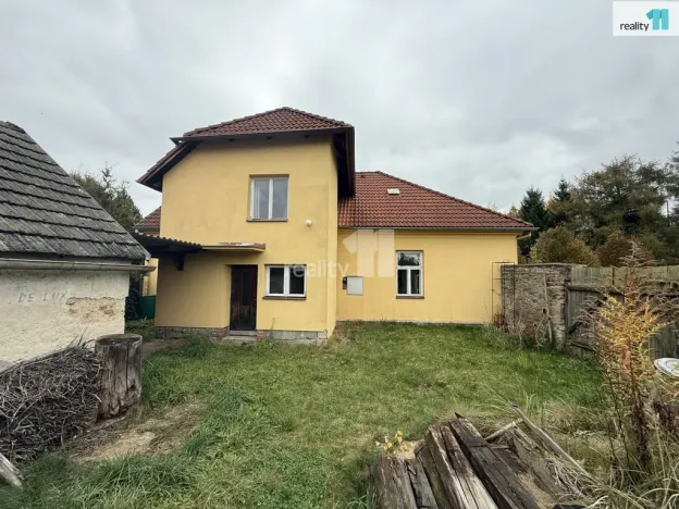 Prodej rodinného domu, Horní Cerekev, Sportovní, 137 m2
