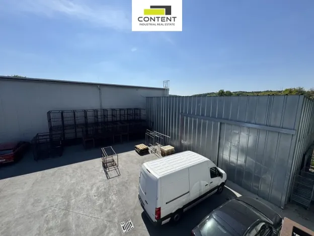 Prodej skladu, Praha - Točná, Branišovská, 26545 m2