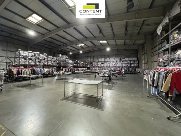 Prodej výrobních prostor, Praha - Točná, Branišovská, 26545 m2