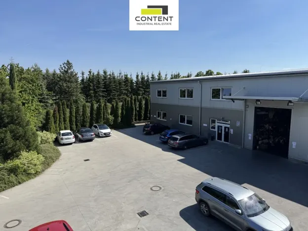 Prodej výrobních prostor, Praha - Točná, Branišovská, 26545 m2