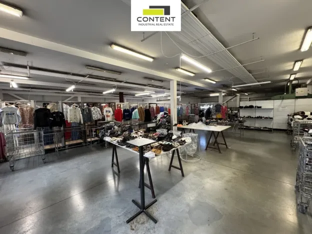 Prodej výrobních prostor, Praha - Točná, Branišovská, 26545 m2