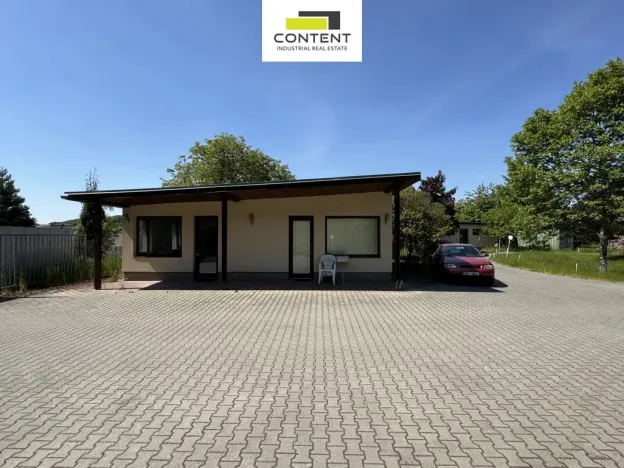 Prodej výrobních prostor, Praha - Točná, Branišovská, 26545 m2