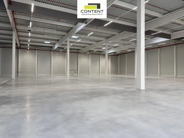 Pronájem skladu, Myslinka, 8727 m2