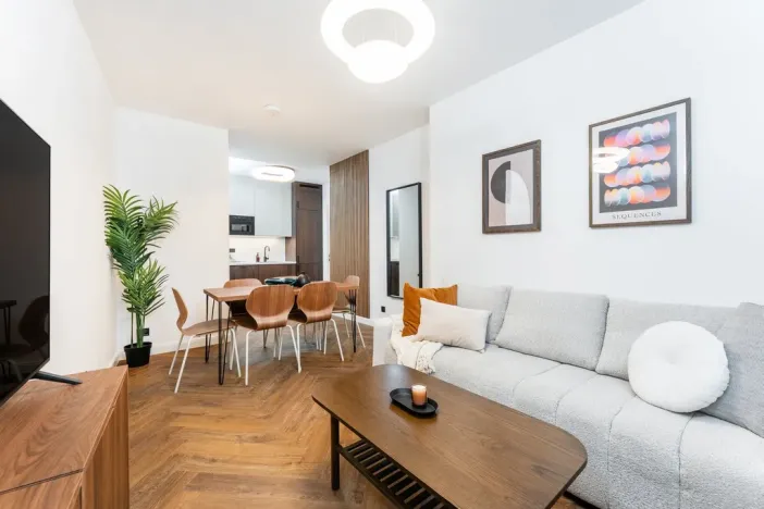 Prodej bytu 3+kk, Praha - Holešovice, Dělnická, 67 m2