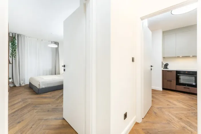 Prodej bytu 3+kk, Praha - Holešovice, Dělnická, 67 m2