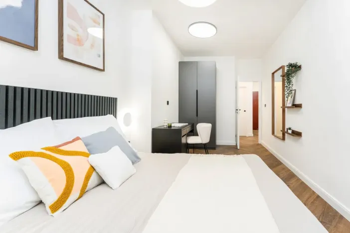 Prodej bytu 3+kk, Praha - Holešovice, Dělnická, 67 m2