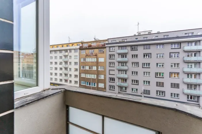 Prodej bytu 3+kk, Praha - Holešovice, Dělnická, 67 m2