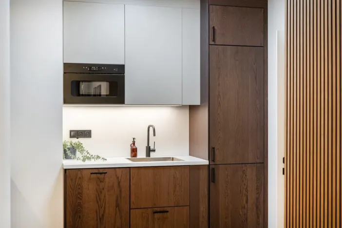 Prodej bytu 3+kk, Praha - Holešovice, Dělnická, 67 m2