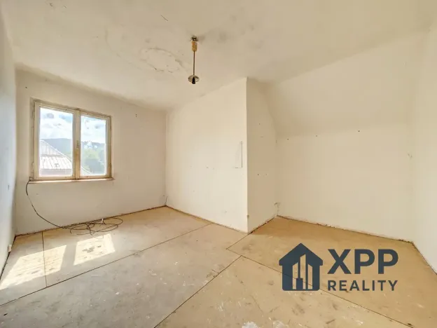 Prodej bytu 2+1, Loučovice, 52 m2