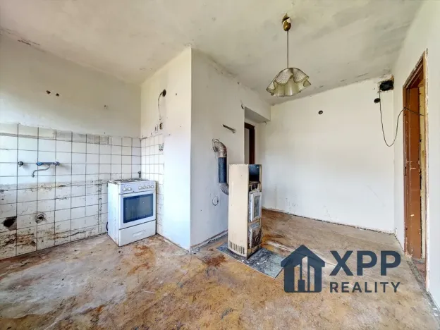 Prodej bytu 2+1, Loučovice, 52 m2