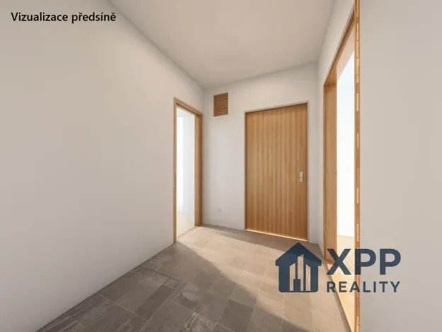 Prodej bytu 2+1, Loučovice, 52 m2