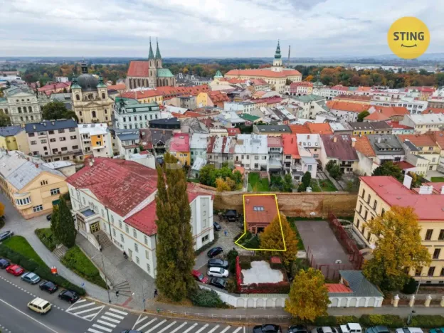 Prodej obchodního prostoru, Kroměříž, 1. máje, 102 m2