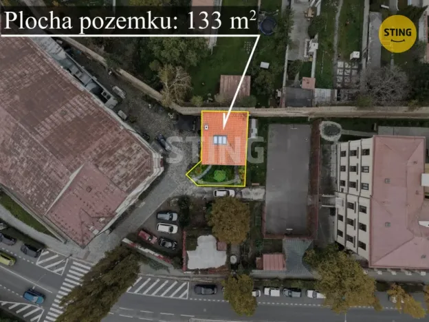 Prodej obchodního prostoru, Kroměříž, 1. máje, 102 m2