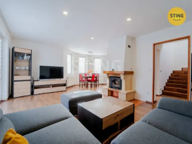 Prodej rodinného domu, Ludgeřovice, Hlučínská, 150 m2